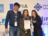 iENA 2019  Industrie Erfinder Awarding of Prizes for Industry Inventors